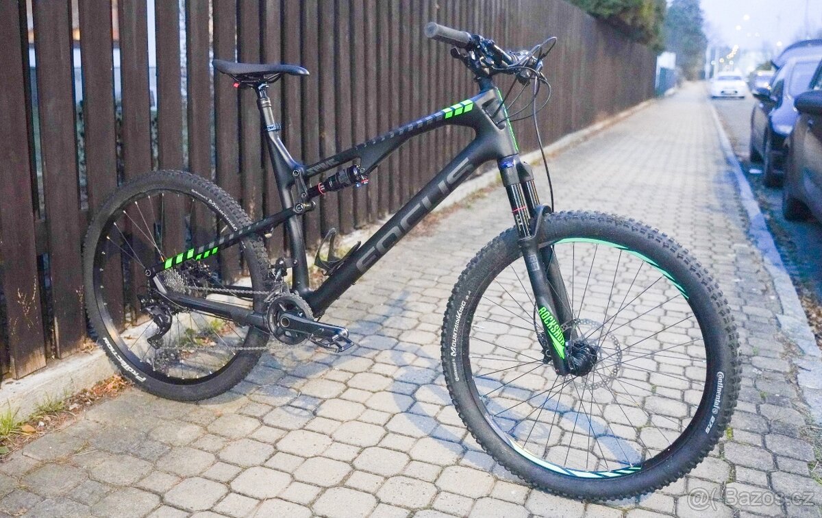 FOCUS SPINE C LITE 22G 2017 - 2