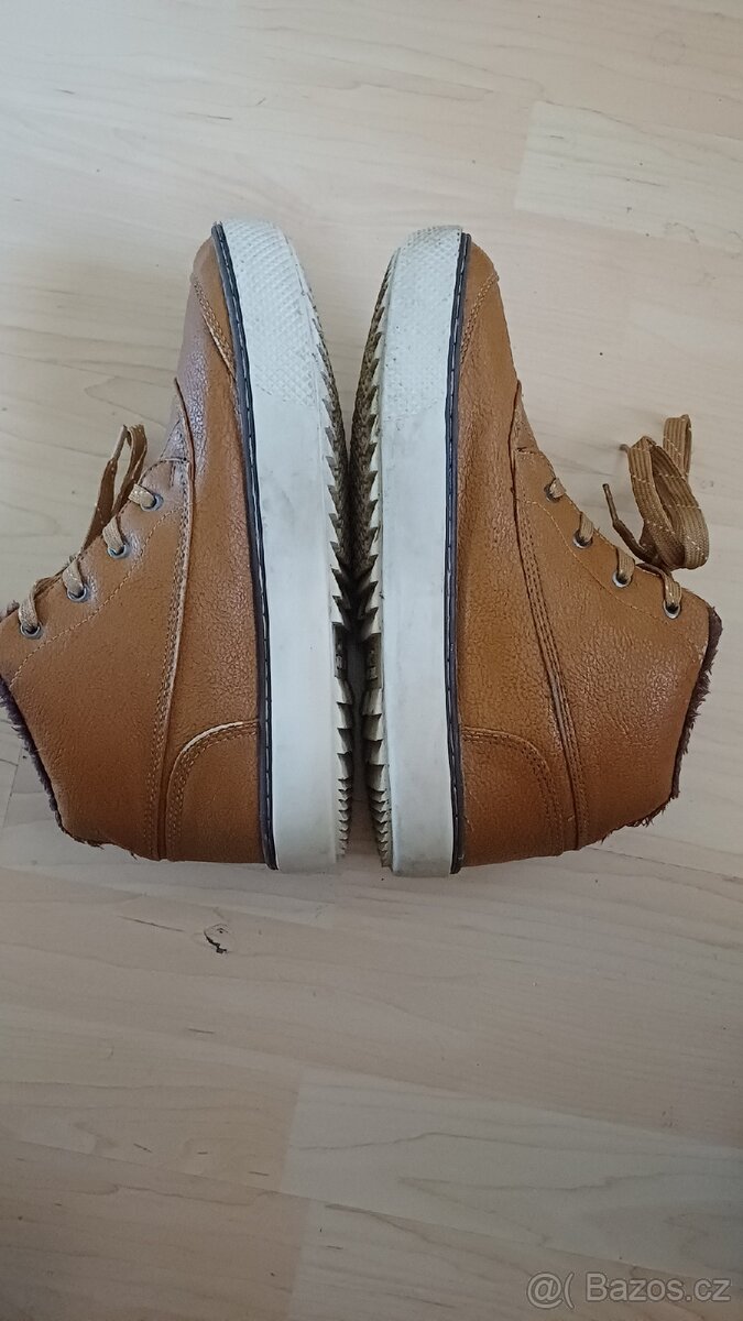 Zachovalé boty O'Neill GNARLY - 2