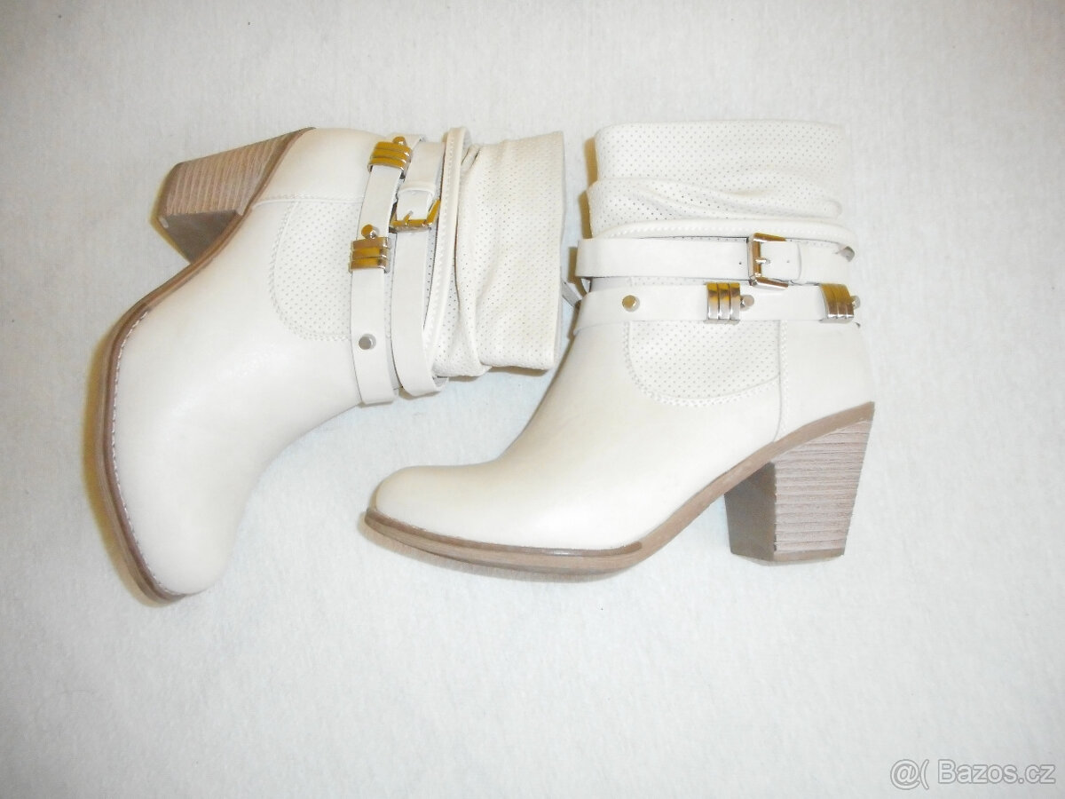 Kozačky ..koně" - 2