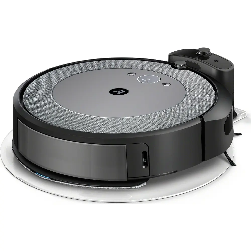 Robotický vysavač iRobot Roomba Combo i5 (RVD-Y1) - 2