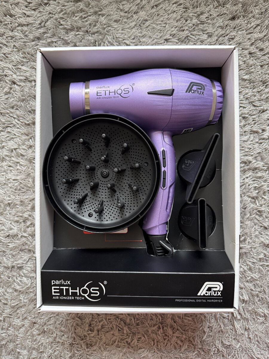 Parlux Ethos profesionální fén na vlasy - 2