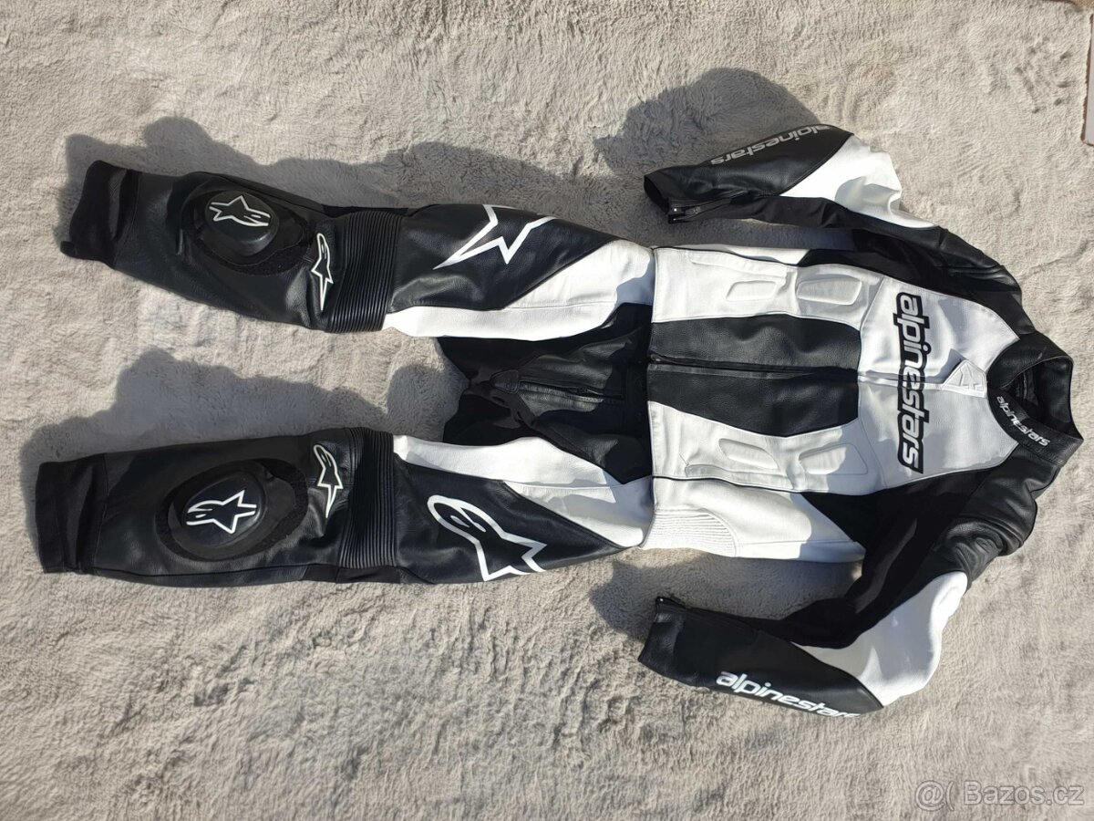 Moto kombineza Alpinestars Carver 52Eur - 2