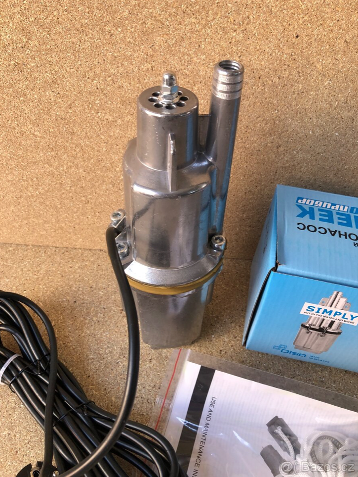 Vibrační čerpadlo na vodu - 2