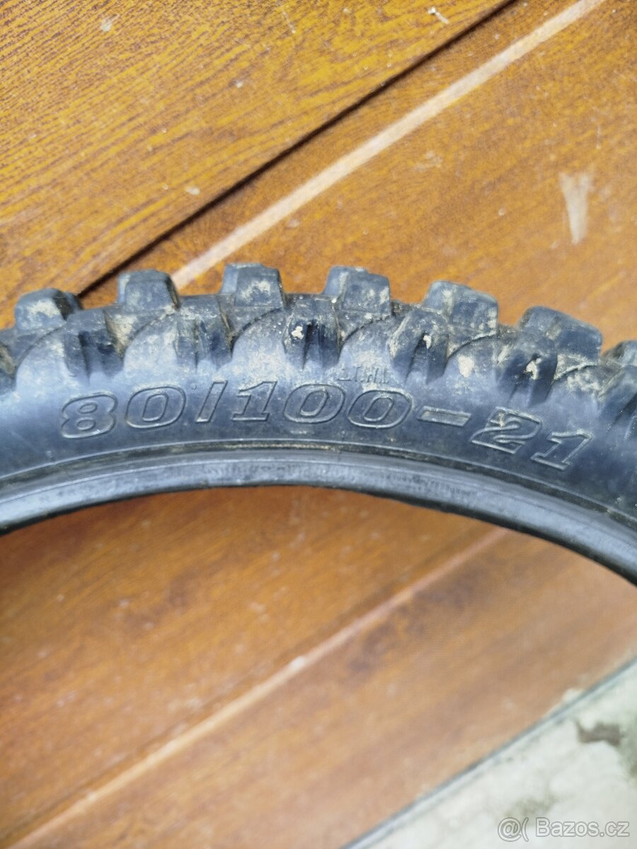 Přední drapák - 2