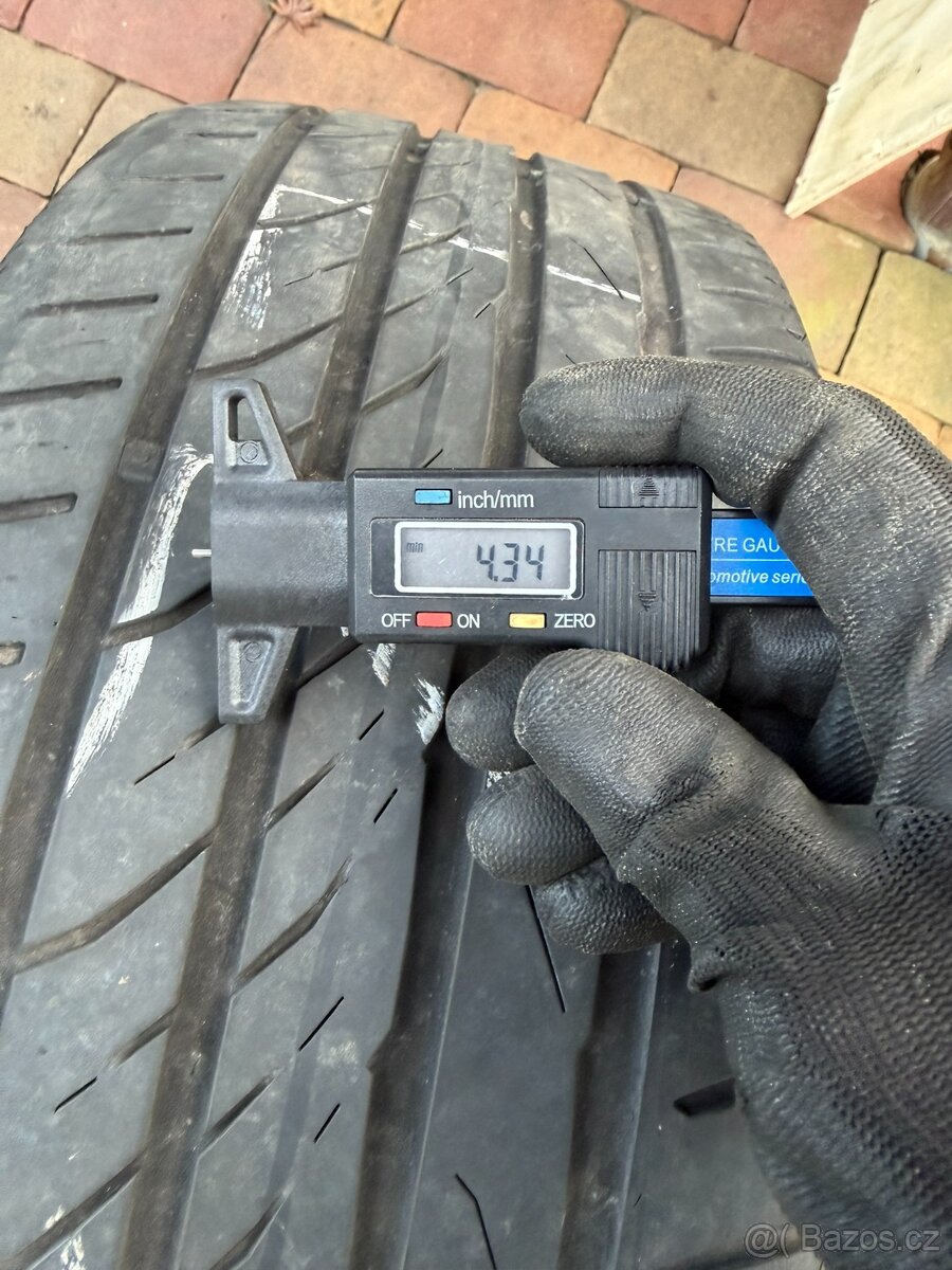 Letní pneu Matador Hectorra 3 225/35 R19 - 2