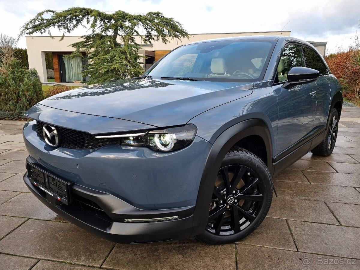 MAZDA MX-30 e-SKYACTIV r.v.12/2020 MATRIX,NAVI,HEAD UP - 2