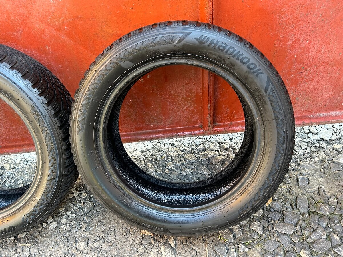 Prodám gumy 185/55/15 - 2