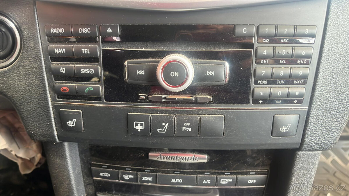 Mercedes Benz W212 E 250 CDI 2,2 150kw AMG Packet - 2