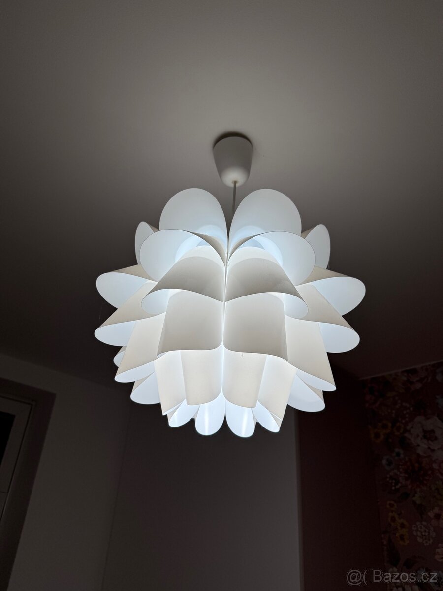 Závěsné stropní svítidlo ikea knappa - 2