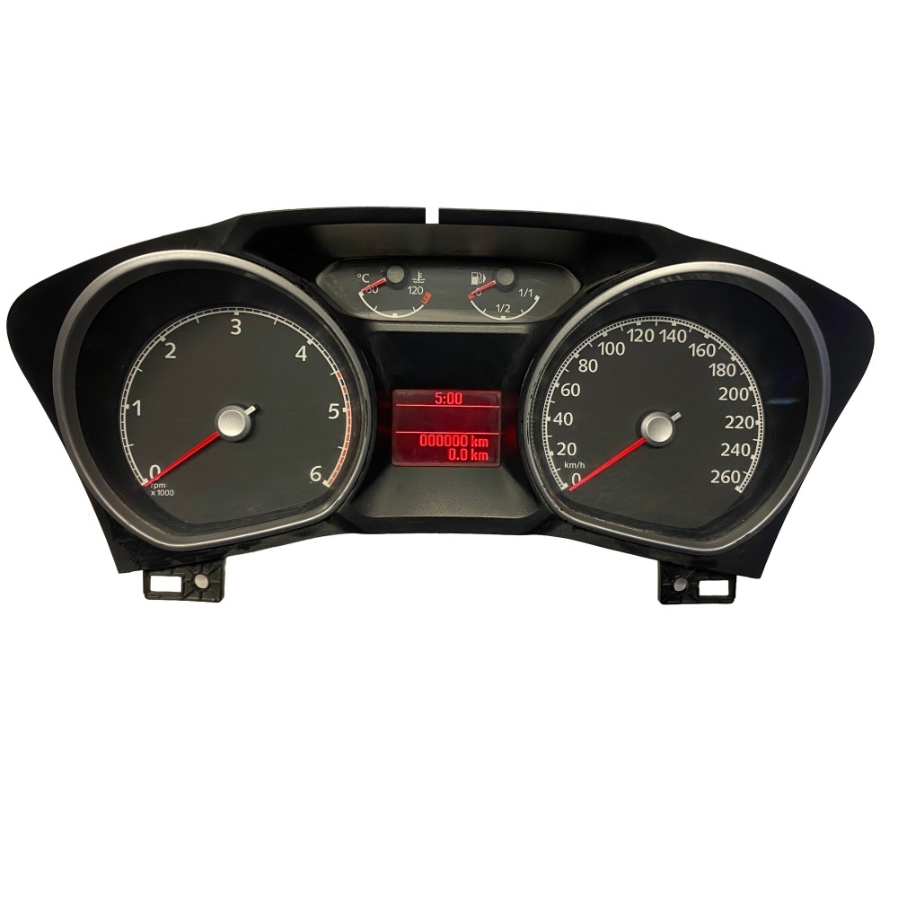 Přístrojová deska Ford Mondeo MK4 (2006-2015), Galaxy - 2