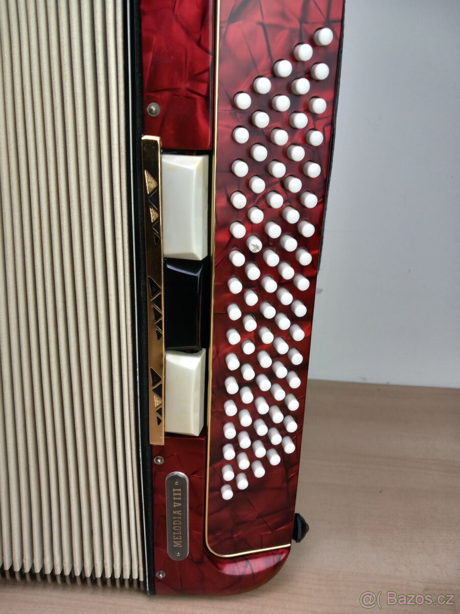 Harmonika Delicia - 2