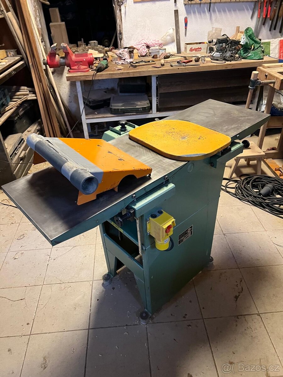 Hoblovka s protahem - 2