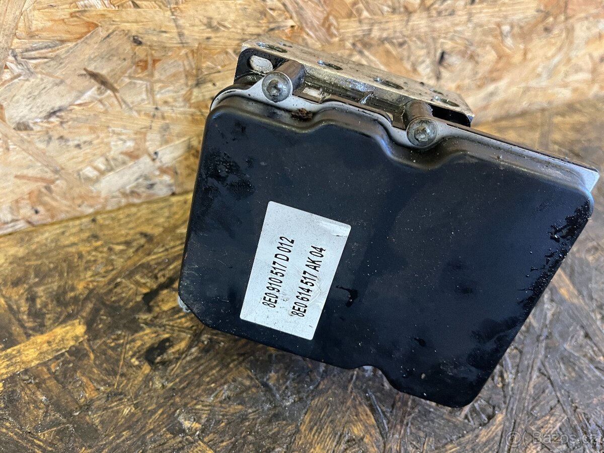 ŘÍDICÍ JEDNOTKA ABS A4 B7 8E0614517AK/ 8E0910517D - 2