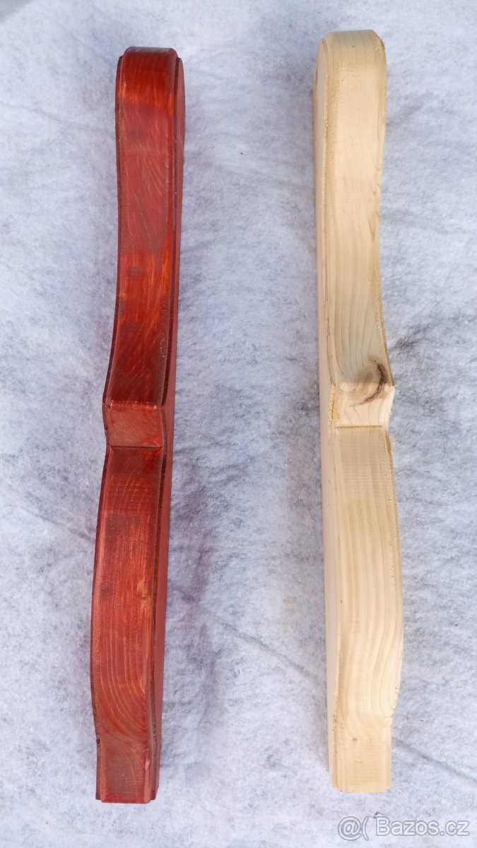 Sloupky na zábradlí nebo plůtek - 2