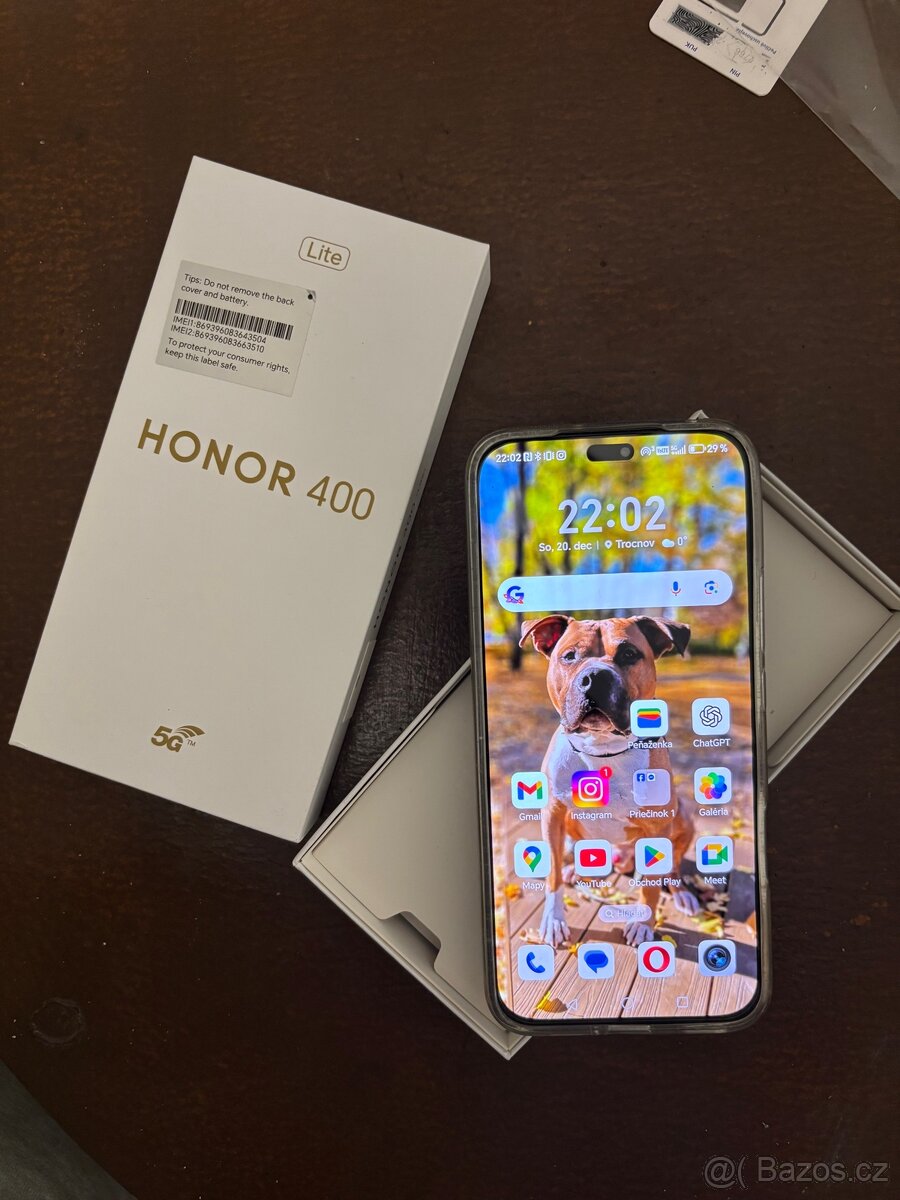 Honor 400 Lite NOVÝ - 2