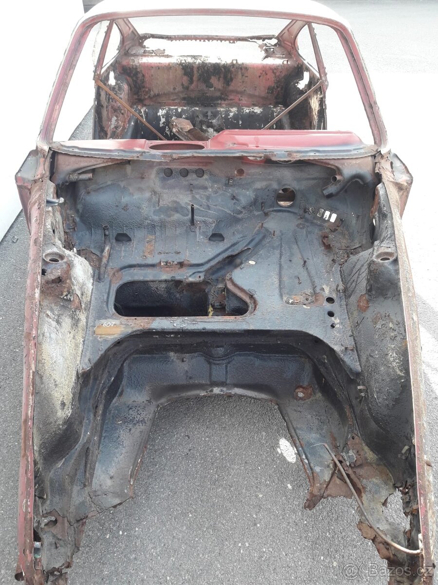 Porsche 912 1966 3 Budiky s doklady - 2