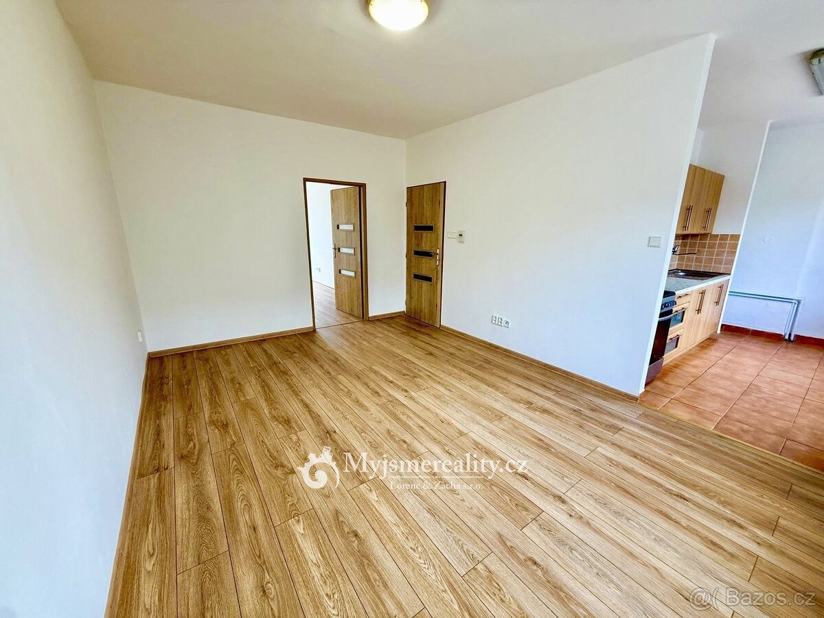 Pronájem bytu 3+1 s balkonem a sklepem, 67 m²,ul. Přímětická - 2