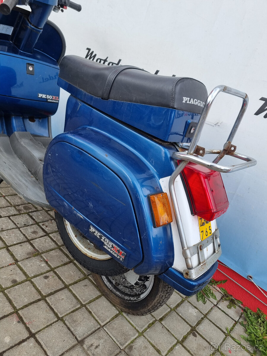 Piaggio Vespa PK 50 - 2