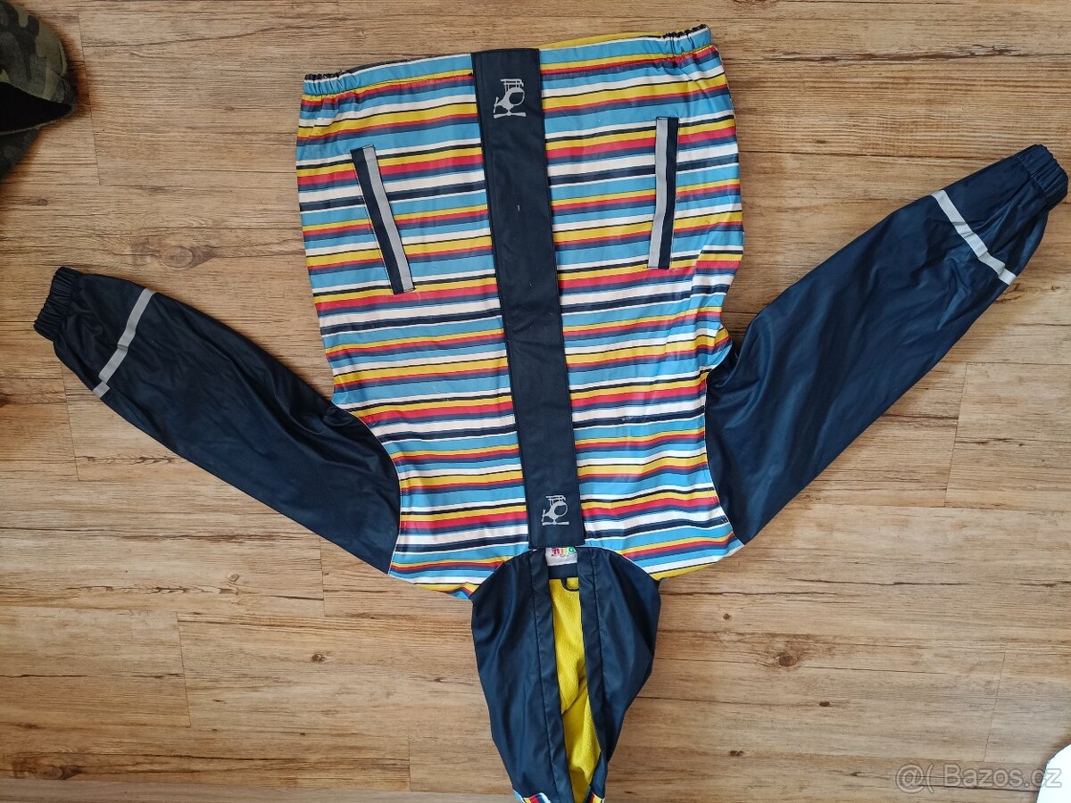 Nepromokavá bunda Lupilu set oblečení - 2