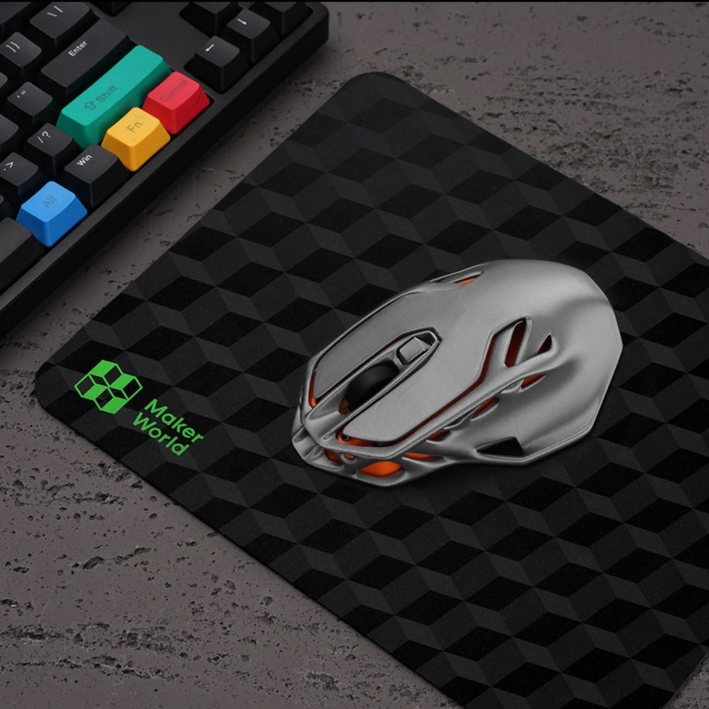 BambuLab bezdrátovou myš (Wireless Mouse Component) - 2