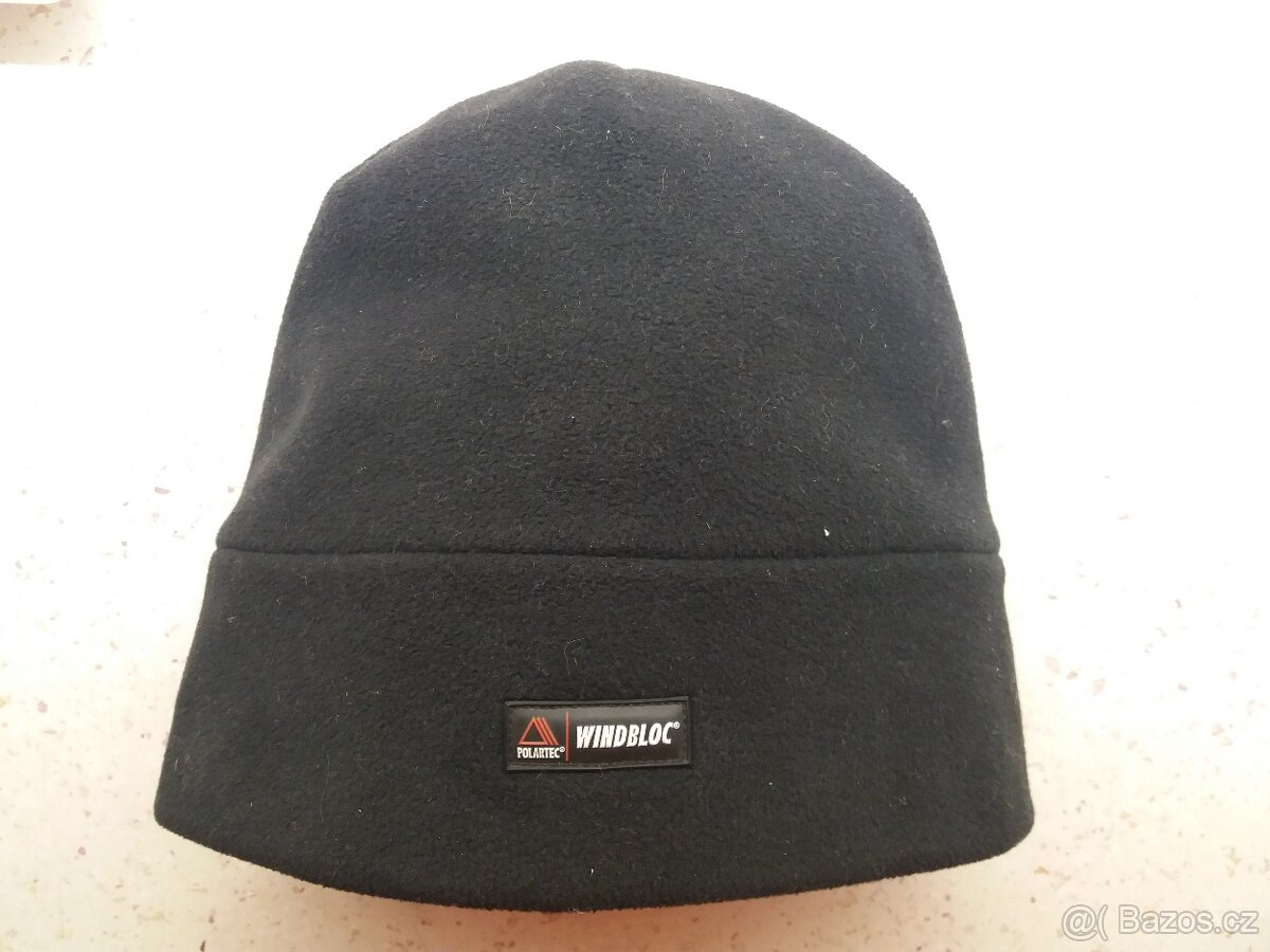 Čepice, čelenky, nákrčník - 2