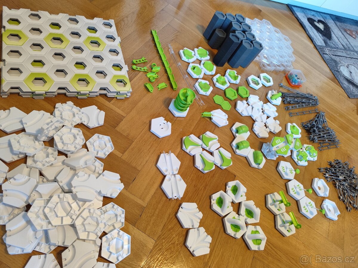 Ravensburger GraviTrax 351 dílků - 2