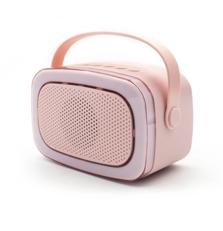 Karaoke párty set se dvěma mikrofony - 2