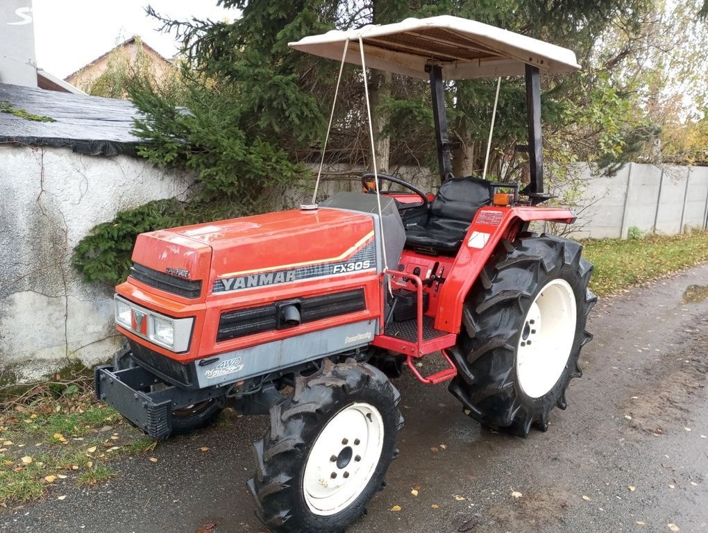 Malotraktor Yanmar FX 30 S - 2