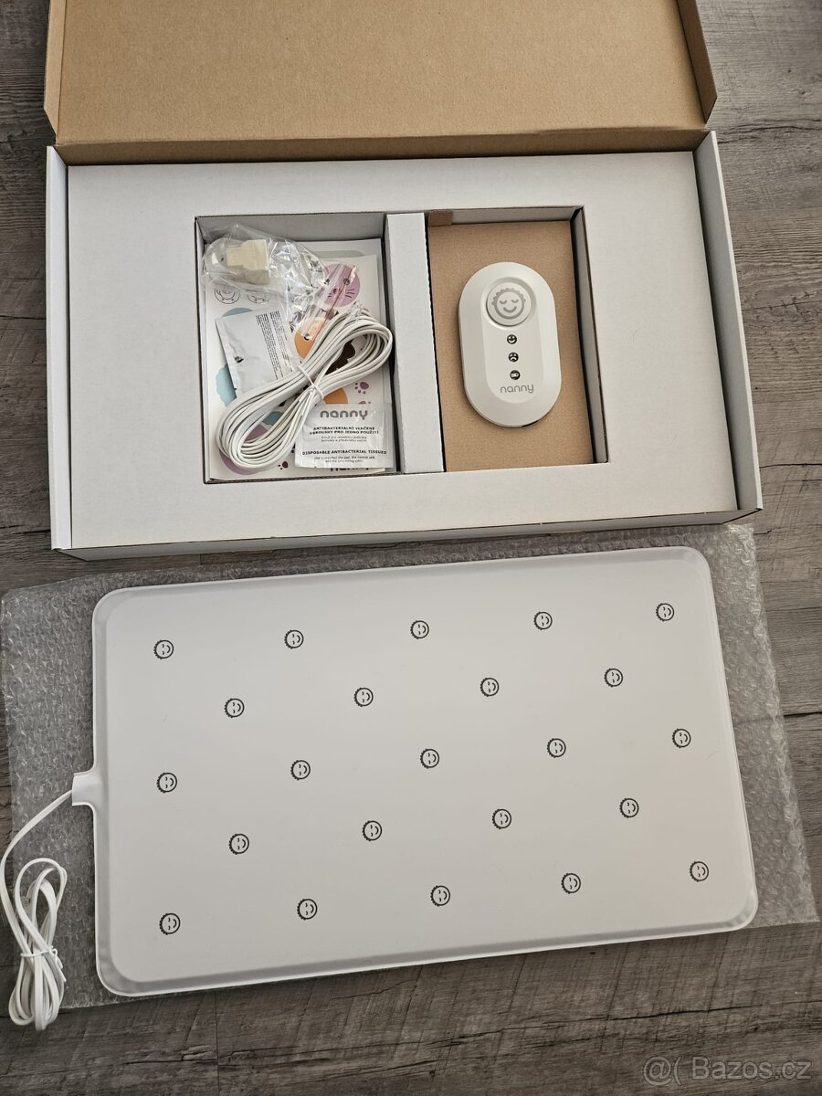 Monitor dechu Nanny - 2