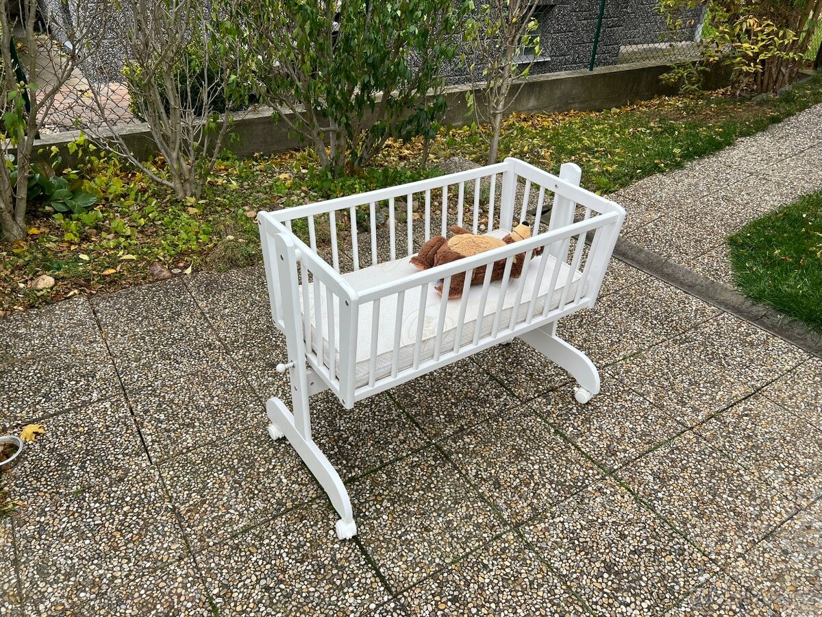 Detska postylka / kolebka - 2