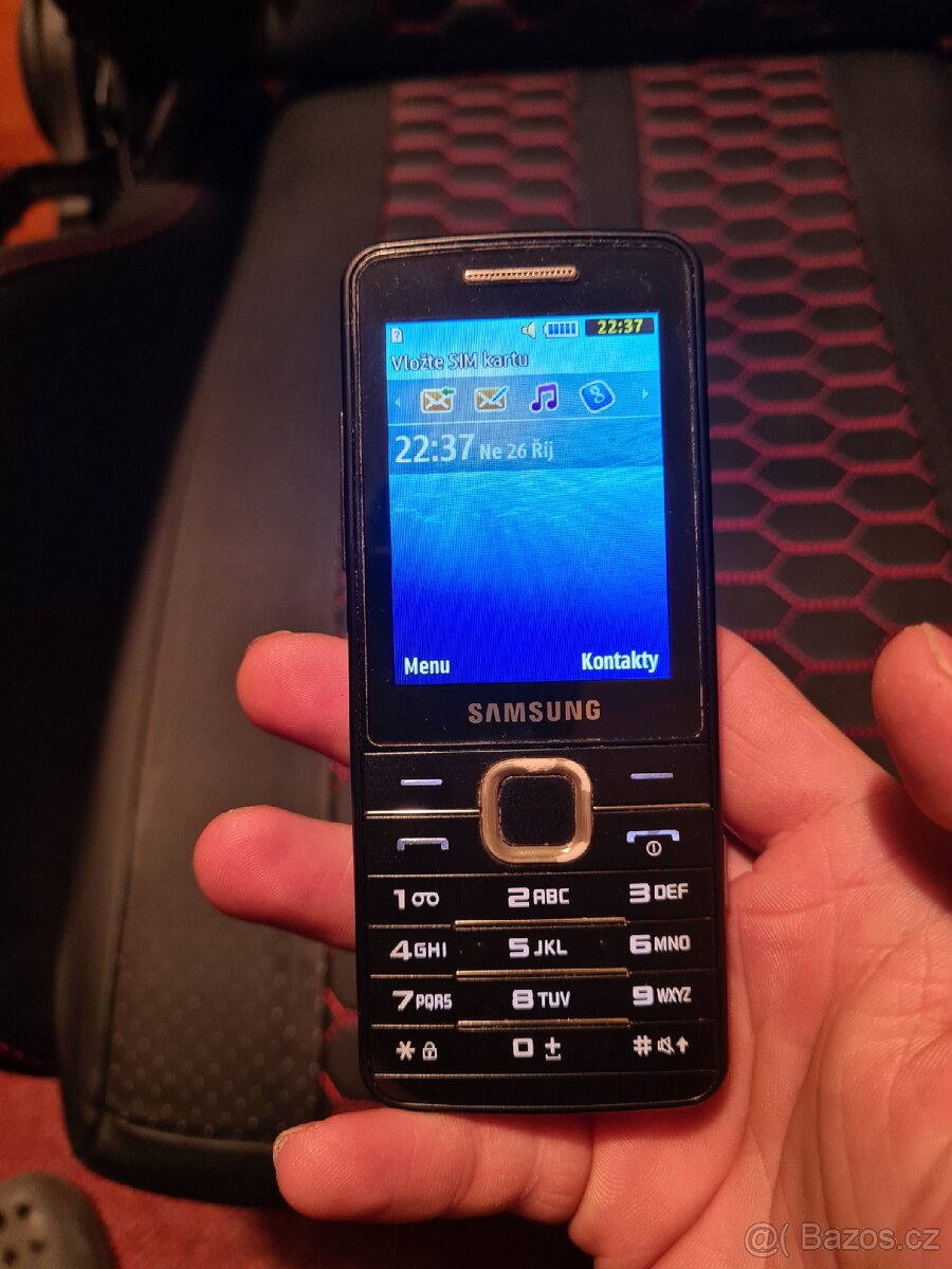 Prodám tlačítkový Samsung - 2