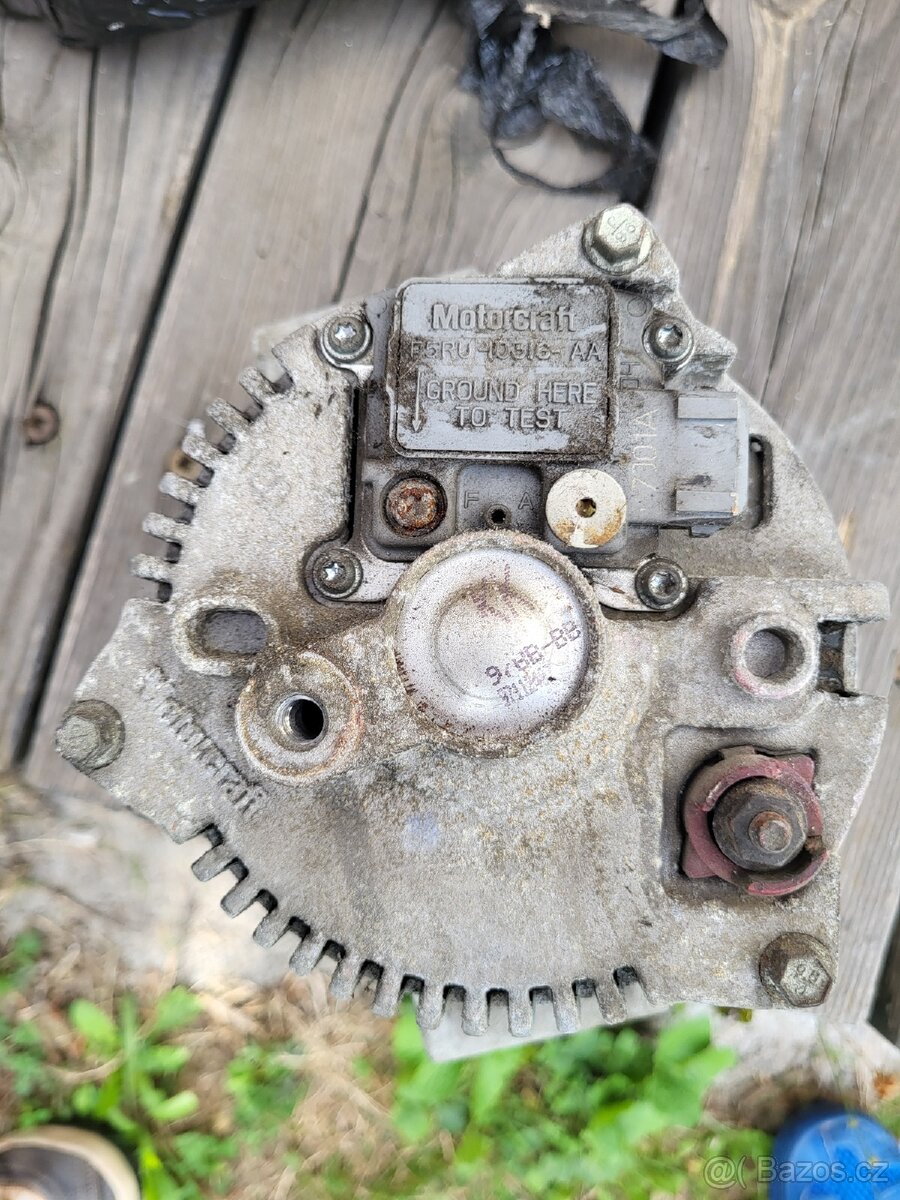 Alternátor pro Ford Mondeo II - 2