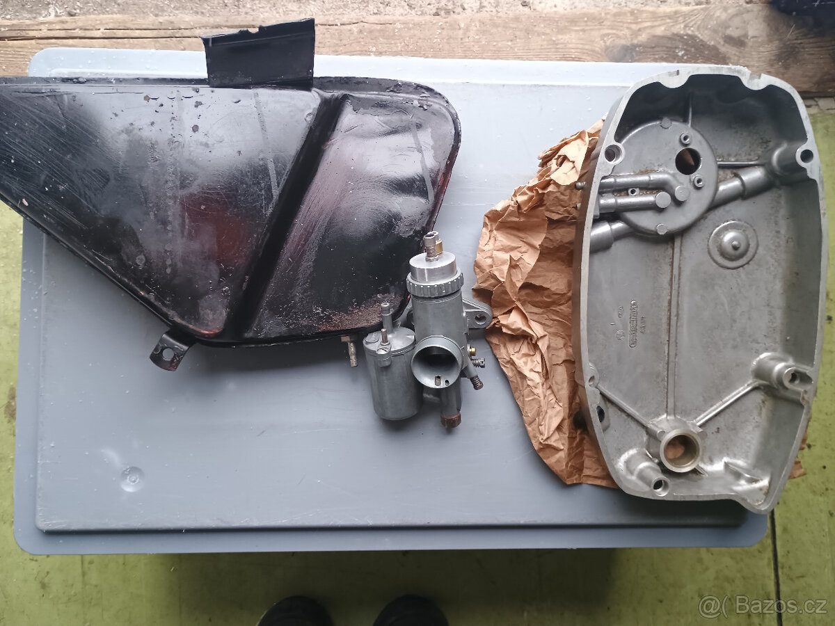 Oilmaster JAWA 350/634 - 2