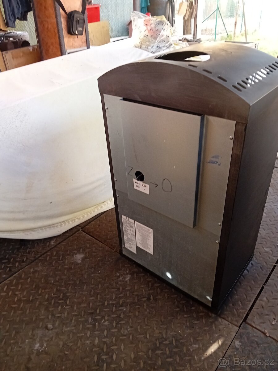 Krbová kamna - 2
