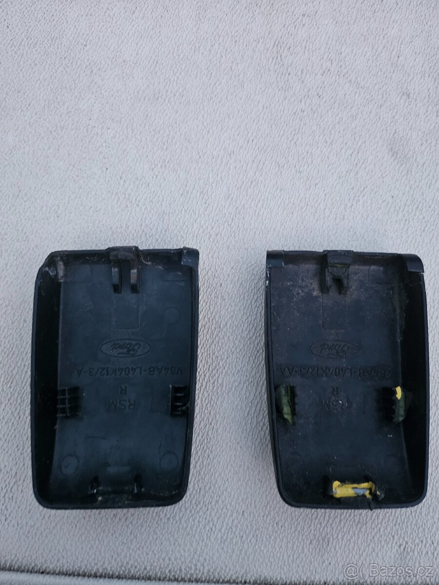 Originál kryty pantu Ford Escort mk3/mk4 - 2