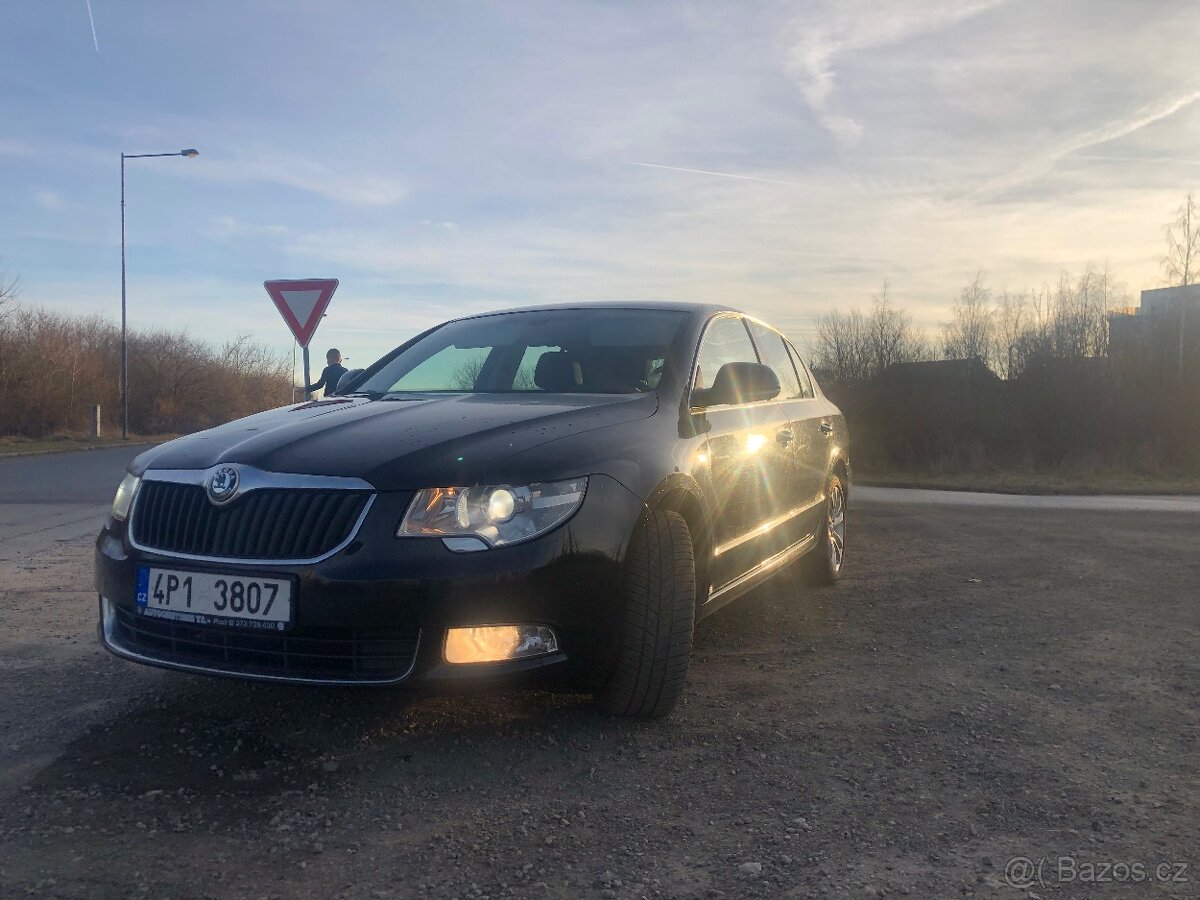 Škoda Superb 2 1.4 tsi - 2