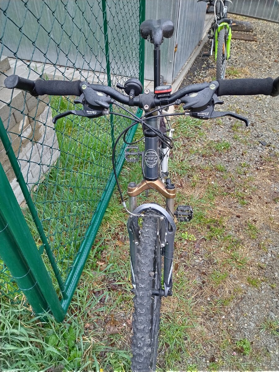 Horské kolo Trek Alpha 4300 - 2