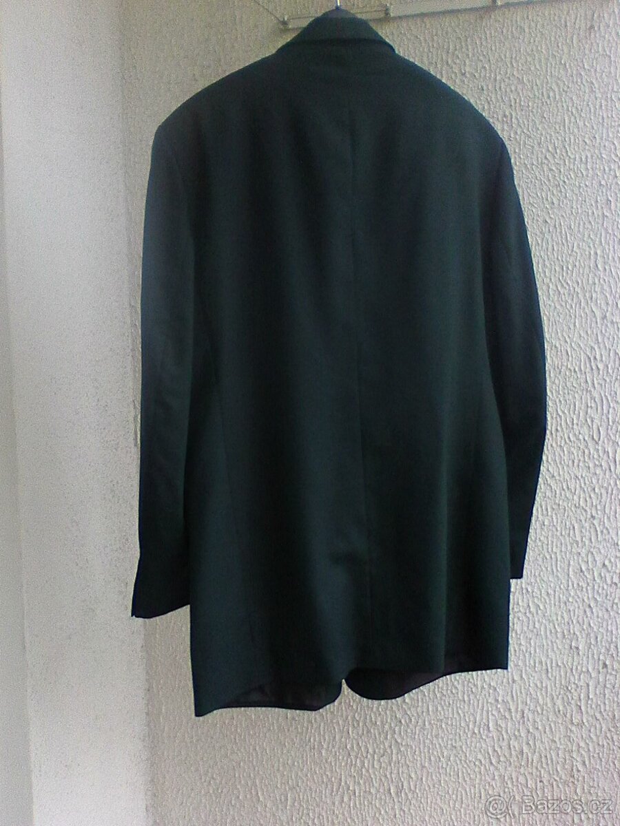 Pánské saka, velikost 110 - 2