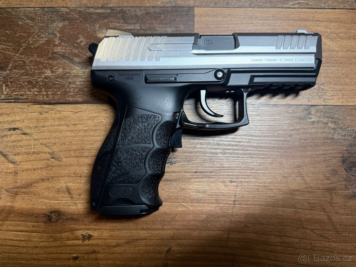 Airsoft elektrická pistole Tokio Marui - 2