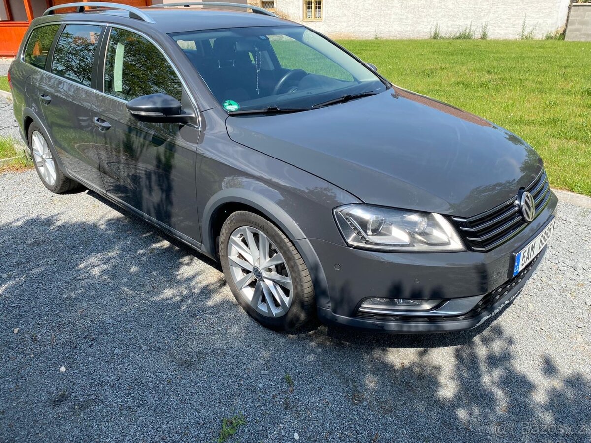 Passat b7 2.0 TDi 130 - 2