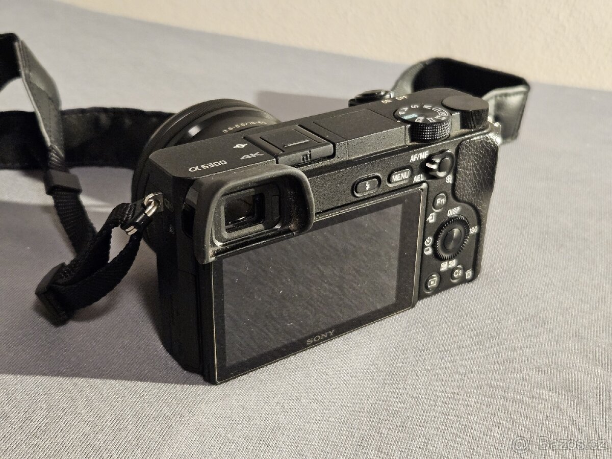 Sony Alpha a6300 - 2