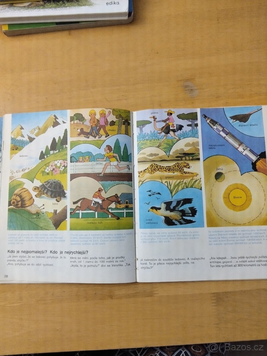 Tomíkovi objevy - 2