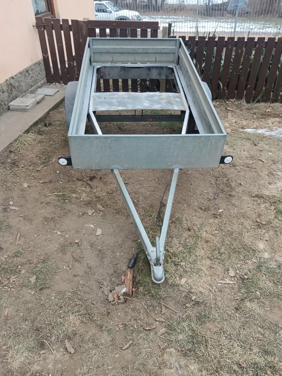 Prodám přívěsný vozík - 2