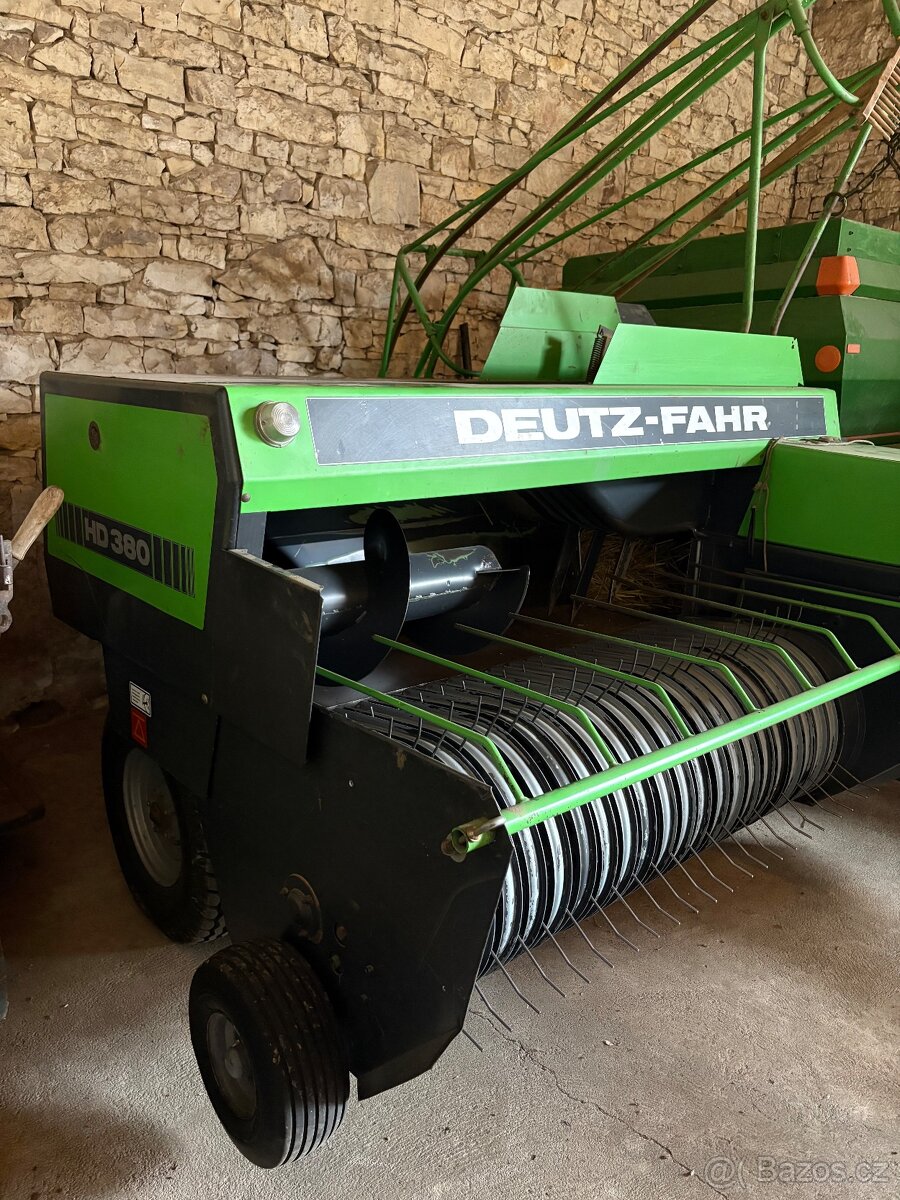 Lis na malé balíky - 2