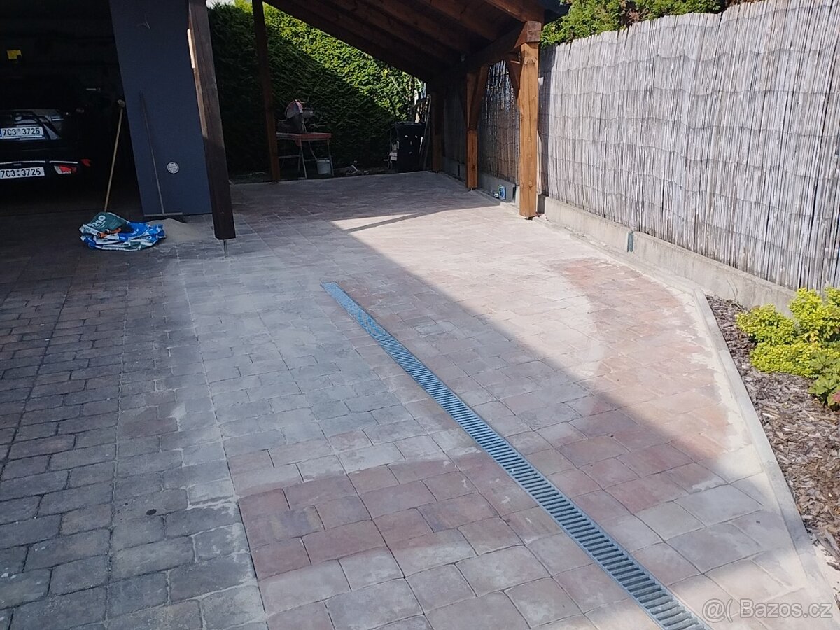 Stavební práce - 2