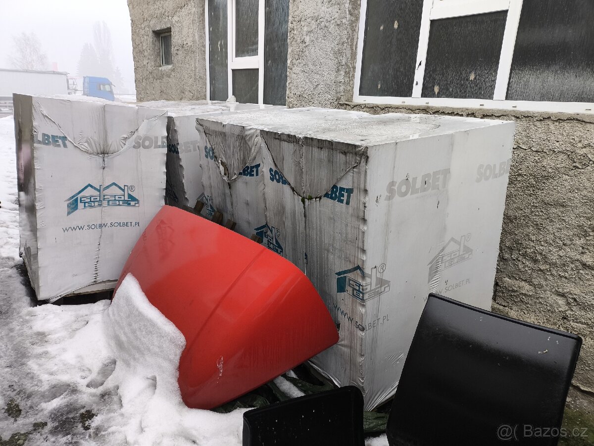 Tvarnice solbet, ztrac. bedneni - 2