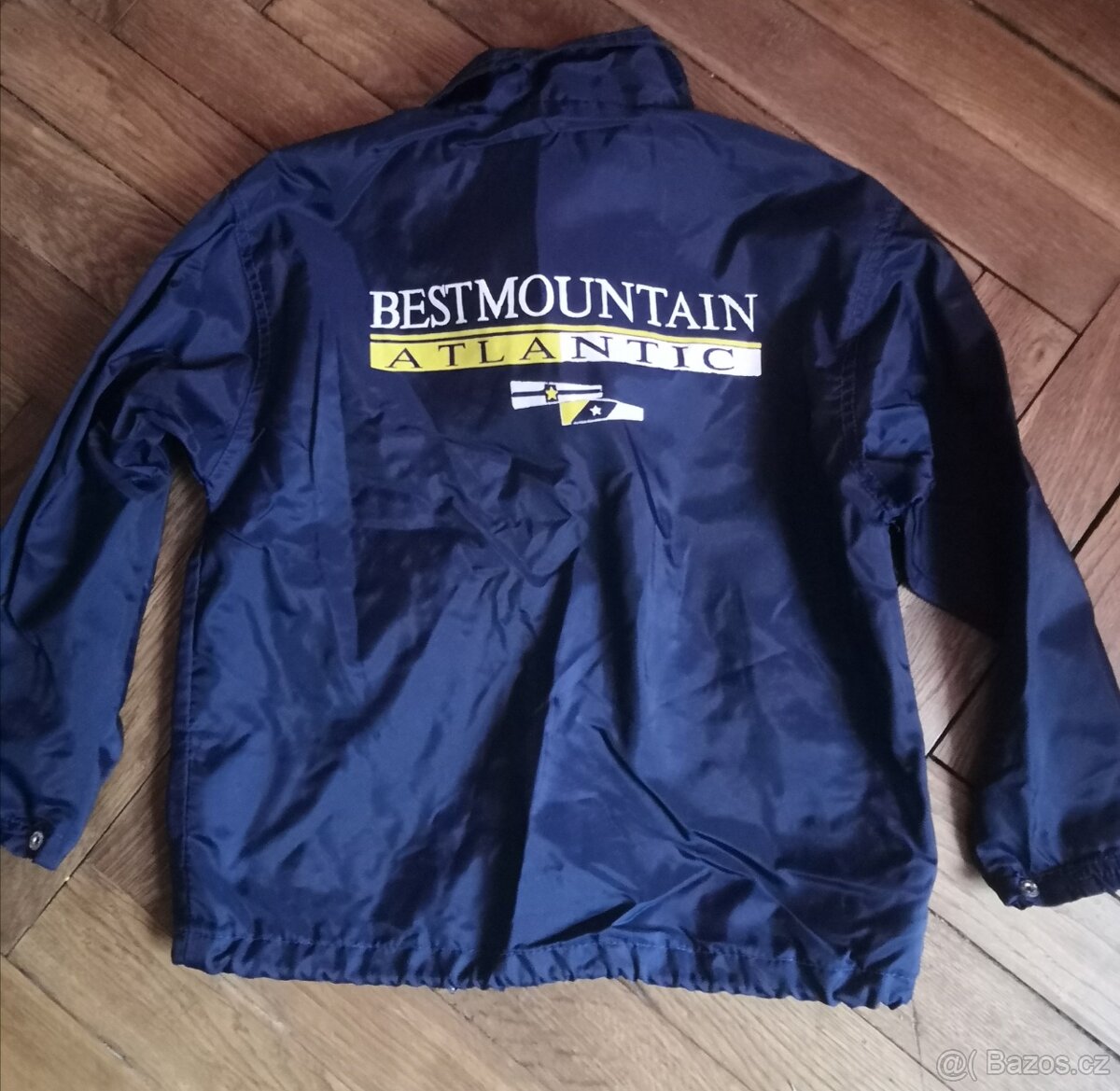 Kvalitní větrovka 8 let - 2