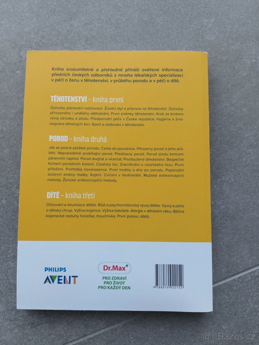 Antonín Pařízek: Porod - 2