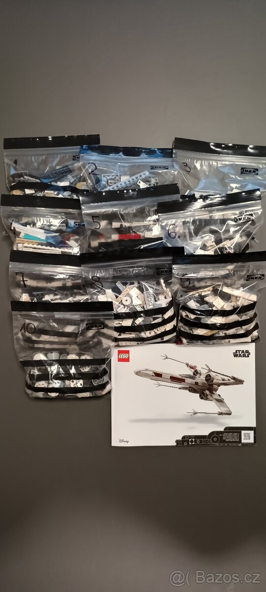 Lego Star Wars X-wing 75355 (UCS) - 2