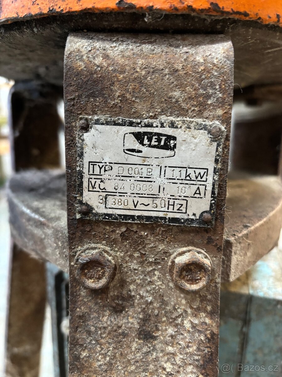 Drtič ovoce, 380 V - 2